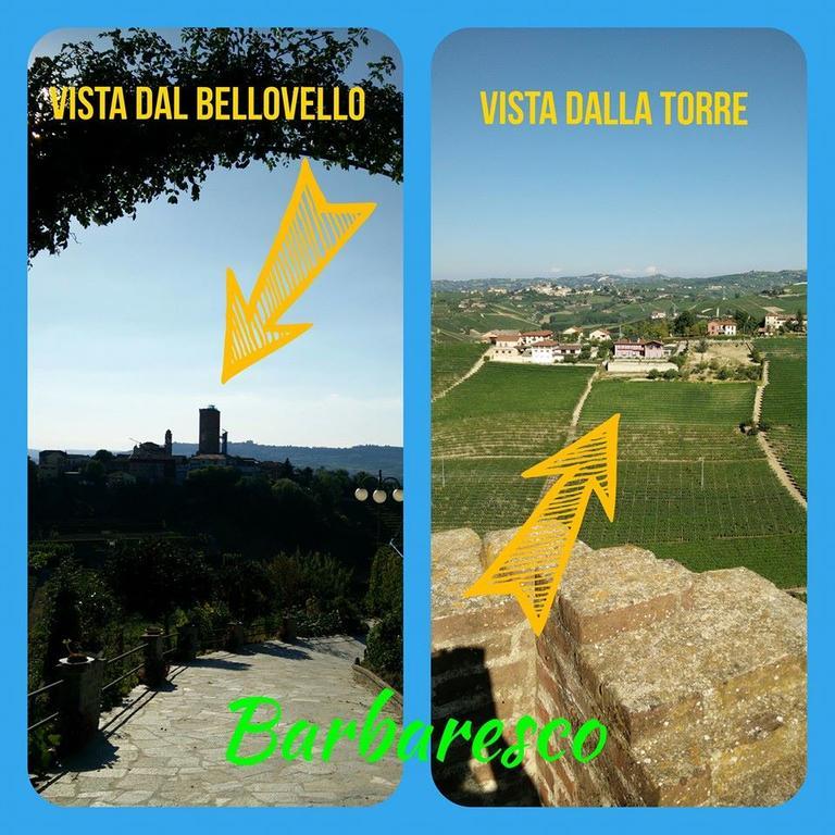Casa Vacanze Bellovello บาร์บาเรสโก ภายนอก รูปภาพ