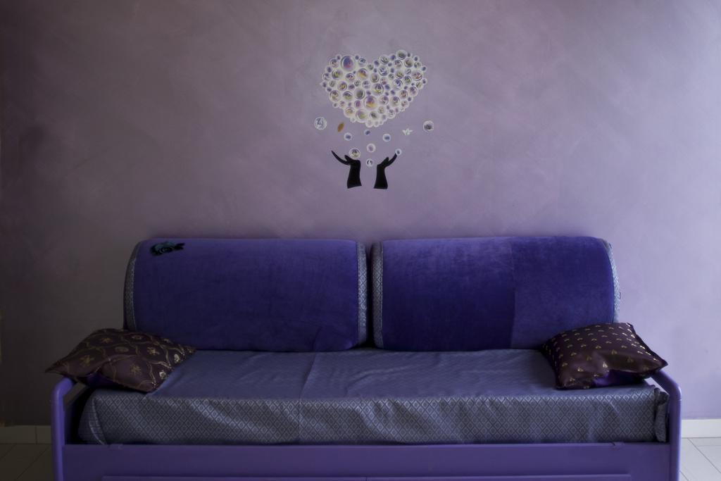 Casa Vacanze Bellovello บาร์บาเรสโก ภายนอก รูปภาพ